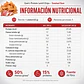 Chips de Lenteja Smoked Ham Gam’s 65 g | Proteína - Miniatura 2