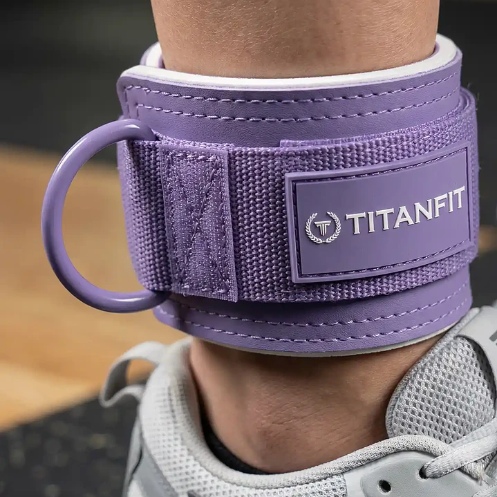 Tobilleras para polea | Titanfit 7