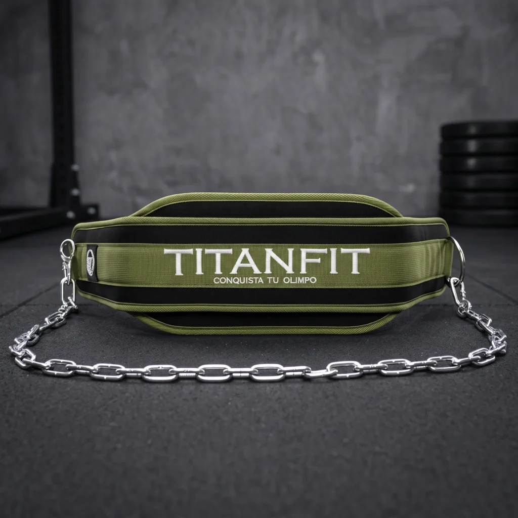 Cinturon Lastre Titanfit