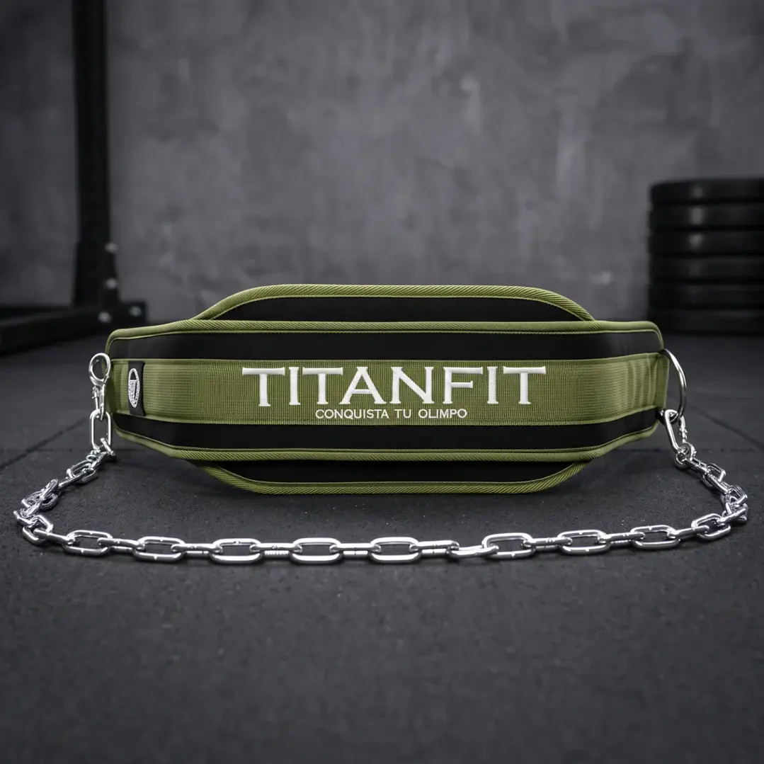 Cinturon Lastre Titanfit 1
