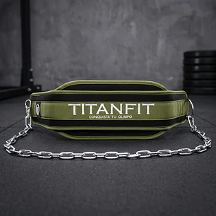 Cinturon Lastre Titanfit