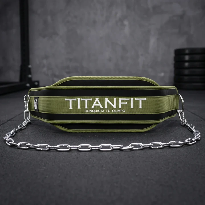 Cinturon Lastre Titanfit 1