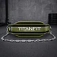 Cinturon Lastre Titanfit - Miniatura 1