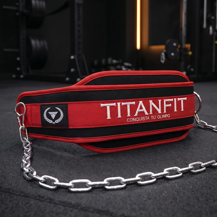 Cinturon Lastre Titanfit 5