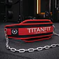 Cinturon Lastre Titanfit - Miniatura 5