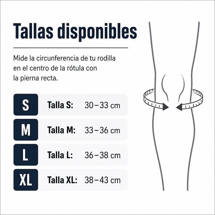 Par Rodilleras Neopreno 7 mm Cnemis Reversibles TitanFit 4
