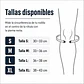 Par Rodilleras Neopreno 7 mm Cnemis Reversibles TitanFit - Miniatura 4