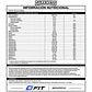 Barra Protein Darkness Dark Bar Cookies & Cream 90 g - Miniatura 2