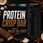 Barra Proteína Integralmédica Protein Crisp Doce de Coco 45 g - Miniatura 2