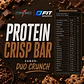 Barra Proteína Integralmédica Protein Crisp Duo Crunch 45 g - Miniatura 2