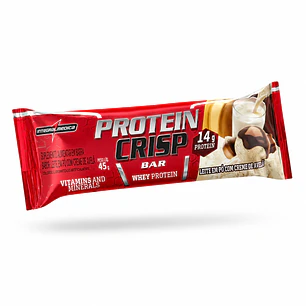 Barra Proteína Integralmédica Leite em Pó Creme de Avelã 45 g