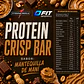 Barra Proteína Integralmédica Protein Crisp Peanut Butter 45 g - Miniatura 2