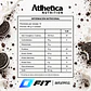 Barra Proteína Atlhetica Best Whey Cookies & Cream 49 g - Miniatura 2