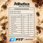Barra Best Whey Duo Bianco & Al Latte Atlhetica 49 g - Miniatura 2