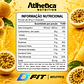 Barra Best Whey Cheesecake de Maracuyá Atlhetica 49 g - Miniatura 2