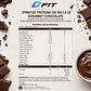 Dymatize ISO100 Gourmet Chocolate 1.45 lb | 25 g Proteína - Miniatura 2
