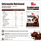 Cookie'wich Chocolate 50 g | Mrs Taste - Miniatura 2