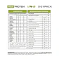 Proteína Vegan Sin sabor 620 g | Your Protein - Miniatura 2