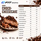 Barra Protein Space Protein Choco-Cheesecake 45 g | 14 g Proteína - Miniatura 2