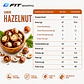 Barra Space Protein Deluxe Hazelnut 50 g | 14 g Proteína - Miniatura 2