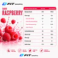 Barra Vegan Space Protein Raspberry 40 g | 8 g Proteína - Miniatura 2
