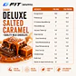 Barra Protein Space Protein Chocolate Caramel 50 g - Miniatura 2