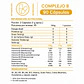 Complejo B Pure Core 90 Cápsulas | 8 Vitaminas del Complejo B - Miniatura 2