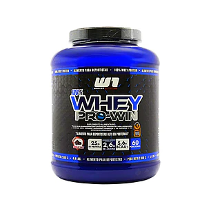 Whey Pro-Win Winkler 4.4 lb Chocolate Suizo
