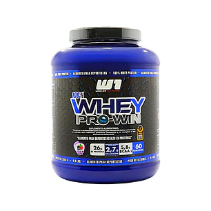 Whey Pro-Win Winkler 4.4 lb Frutos del Bosque