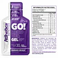 Gel Recovery Atlhetica GO! Guaraná con Açaí 30 g | 19 g Carbohidratos - Miniatura 2