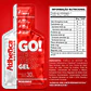 Gel Recovery Atlhetica GO! Frutilla 30 g | 19 g Carbohidratos - Miniatura 2