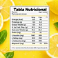 Gel Energético Winkler Nutrition Limón 30 g | BCAAs + Magnesio - Miniatura 2