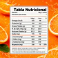 Gel Energético Winkler Nutrition Naranja 30 g | BCAAs + Magnesio - Miniatura 2