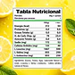 Gel Energético Winkler + Cafeína Limón 30 g | 40 mg Cafeína + BCAAs - Miniatura 2