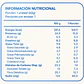 Barra Feerst White Chocolate Cookies + Creatine | 15 g Proteína + 5 g Creatina - Miniatura 2