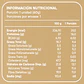 Barra Feerst White Chocolate Almond | 16 g Proteína + 4 g BCAA - Miniatura 2
