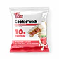 Cookie'wich Protein Mrs Taste Strawberry 50 g | 10 g Proteína - Miniatura 1