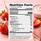 Cookie'wich Protein Mrs Taste Strawberry 50 g | 10 g Proteína - Miniatura 2