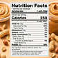 Cookie'wich Protein Mrs Taste Peanut 50 g | 10 g Proteína - Miniatura 2
