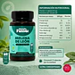 Melena de León Mundo Fungi 60 Cápsulas | Extracto Ultra Concentrado - Miniatura 2