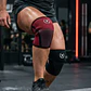 Par Rodilleras Neopreno 7 mm Cnemis Reversibles TitanFit - Miniatura 5