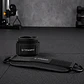 Tobilleras Polea TitanFit Chlamys Pro Negras | Con Agarre Bajo el Pie - Miniatura 4
