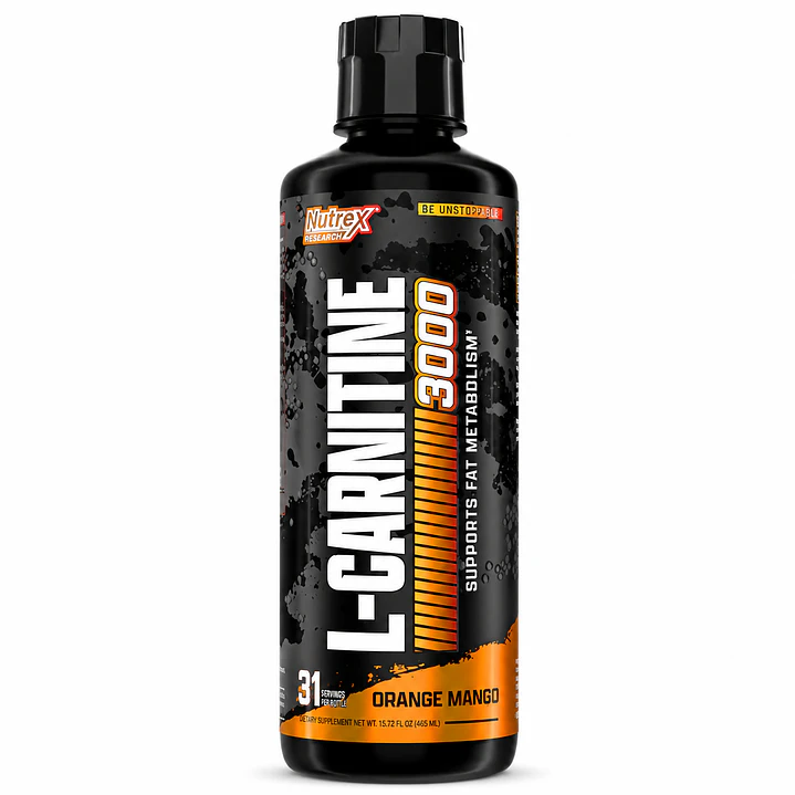 L-Carnitina Líquida 3000 Nutrex 2
