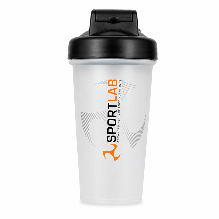 Shaker Tradicional SportLab 400 ml | Mezclador Deportivo 1