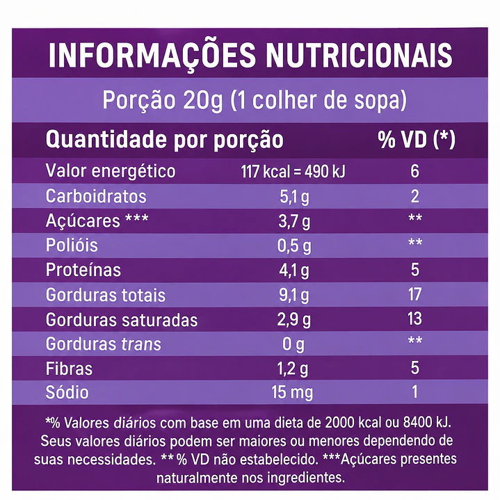 Pasta de Maní Dr. Peanut Avellana | Con Whey Protein 2