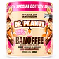 Pasta de Maní Dr. Peanut Banoffee 600 g | Con Whey Protein - Miniatura 1