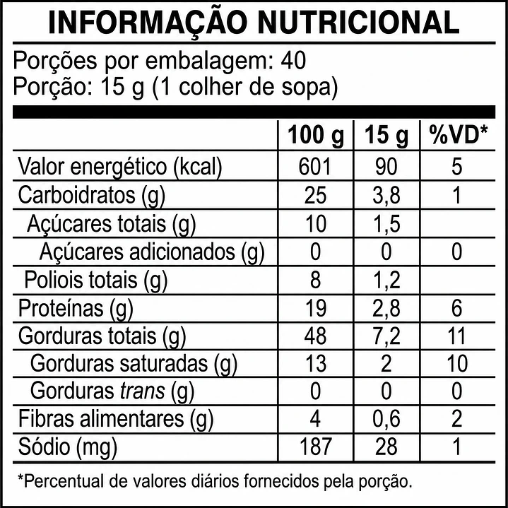 Pasta de Maní Dr. Peanut Beijinho 600 g | Con Whey Protein 2