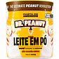 Pasta de Maní Dr. Peanut Leite em Pó 600 g | Con Whey Protein - Miniatura 1