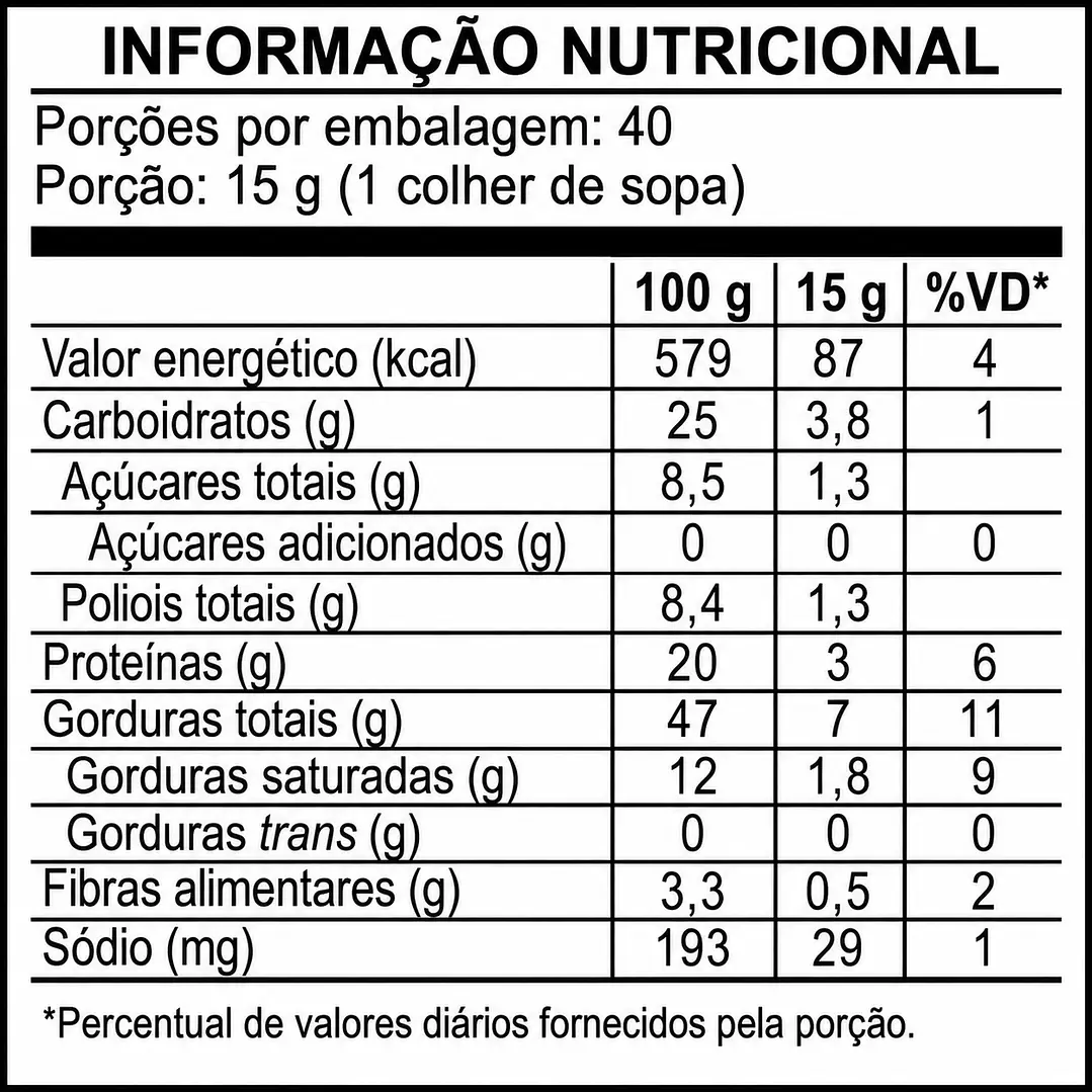 Pasta de Maní Dr. Peanut Leite em Pó 600 g | Con Whey Protein 2