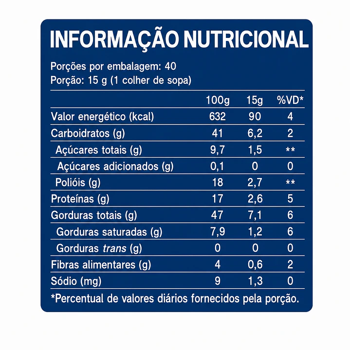 Pasta de Maní Dr. Peanut Chocotine 600 g | Con Whey Protein 2